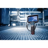 Bosch Professional Akku-Inspektionskamera GIC 12V-5-27 C Professional, 12Volt blau/schwarz, ohne Akku und Ladegerät, in L-BOXX
