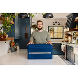 Coleman Snap'N Go 55QT, Kühlbox blau