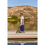 Coleman Snap'N Go 55QT, Kühlbox blau