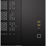 Corsair iCUE LINK 2500X RGB  , Tower-Gehäuse schwarz, Tempered Glass x 2