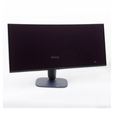 Dell Alienware AW3425DW QD-OLED, Gaming-Monitor 86.9 cm (34 Zoll), schwarz, WQHD, Curved, AlienFX Lighting, 240Hz Panel
