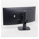 Dell Alienware AW3425DW QD-OLED, Gaming-Monitor 86.9 cm (34 Zoll), schwarz, WQHD, Curved, AlienFX Lighting, 240Hz Panel