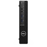 Dell OptiPlex 3080 Micro Generalüberholt, Mini-PC schwarz, Windows 11 Pro