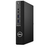 Dell OptiPlex 3080 Micro Generalüberholt, Mini-PC schwarz, Windows 11 Pro