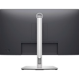 Dell P2725H, LED-Monitor 68.6 cm (27 Zoll), schwarz/silber, FullHD, IPS, USB-C, 100Hz Panel