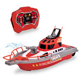 Dickie RC Fire Boat 