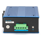 Digitus Industrial 8+2-Port Gigabit Ethernet PoE, Switch 