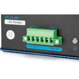 Digitus Industrial 8+2-Port Gigabit Ethernet PoE, Switch 