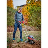 EINHELL Akku-Bodenhacke GE-CR 30 Li, 36Volt (2x18V) rot/schwarz, ohne Akku und Ladegerät