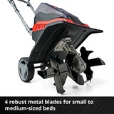 EINHELL Akku-Bodenhacke GE-CR 30 Li, 36Volt (2x18V) rot/schwarz, ohne Akku und Ladegerät