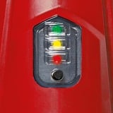 EINHELL Akkuschrauber TC-SD 3,6 Li, 3,6Volt rot/schwarz, Li-Ionen Akku 1,5Ah