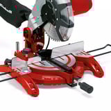 EINHELL Kapp-und Gehrungssäge TC-MS 2513 L rot, 1.600 Watt