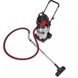 EINHELL TE-VC 4090 SACL, Nass-/Trockensauger silber/rot