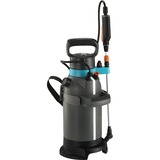 GARDENA Drucksprüher 5 L EasyPump grau/türkis, akkubetrieben