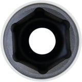 GEDORE Kraftschrauber-Satz, Halbgrößen, 1/2" (KL-0100-81 K ), 6-teilig, Steckschlüssel Notwendig bei beschädigten Chromschrauben/-muttern