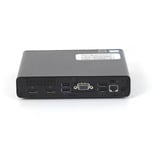 HP ProDesk 600 G4 DM Generalüberholt, Mini-PC schwarz/silber, Windows 11 Pro