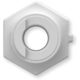 HomeMatic Knaufadapter - BKS (HmIP-ADA-DL-KB), Halterung 