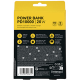 Intenso Powerbank PD10000 anthrazit, 10.000 mAh