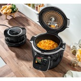 Krups Cook4Me Extra Crisp-Deckel AJ1508 schwarz