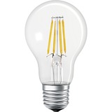 LEDVANCE SMART+ BT CLA60 60 6 W/2500K E27, LED-Lampe 2er-Pack, Filament, Bluetooth, ersetzt 60 Watt