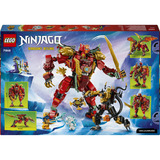 LEGO 71868 Ninjago Wyldfyres Drachenmech, Konstruktionsspielzeug 