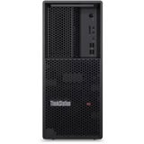 Lenovo ThinkStation P3 Tower Gen 2 (30HT006CGE), PC-System schwarz, Windows 11 Pro