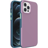 Lifeproof SEE, Handyhülle rosa/blaugrün, iPhone 12 Pro Max, MagSafe