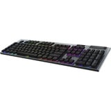 Logitech G915 X, Gaming-Tastatur schwarz, DE-Layout, GL Tactile, GL Tactile Switches