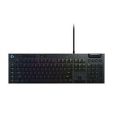 Logitech G915 X, Gaming-Tastatur schwarz, DE-Layout, GL Tactile, GL Tactile Switches