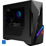 MSI MAG Infinite S3 12TG-278AT, Gaming-PC schwarz/transparent, Windows 11 Home 64-Bit