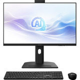 MSI Modern AM273QP AI 1UMG-409AT, PC-System schwarz, Windows 11 Home