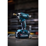 Makita Akku-Schlagschrauber TD001GZ XGT, 40Volt blau/schwarz, ohne Akku und Ladegerät