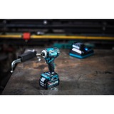 Makita Akku-Schlagschrauber TD001GZ XGT, 40Volt blau/schwarz, ohne Akku und Ladegerät