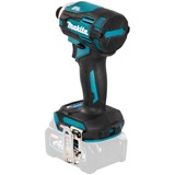 Makita Akku-Schlagschrauber TD001GZ XGT, 40Volt blau/schwarz, ohne Akku und Ladegerät