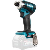 Makita Akku-Schlagschrauber TD001GZ XGT, 40Volt blau/schwarz, ohne Akku und Ladegerät