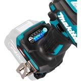 Makita Akku-Schlagschrauber TD001GZ XGT, 40Volt blau/schwarz, ohne Akku und Ladegerät