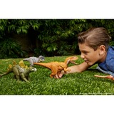 Mattel Jurassic World Wild Roar Hesperosaurus, Spielfigur 