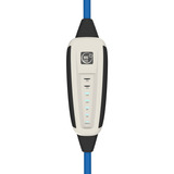 NRGkick Mobile Wallbox 16A light 7,5m Set Optimal weiß, 11 kW, 7,5 Meter Kabel, mit 3 Steckern + Tasche