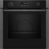 Neff B6ACH7AG3 N50, Backofen schwarz/graphit