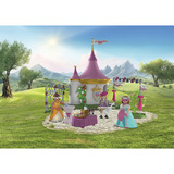 PLAYMOBIL 72052 Princess Maskenball im Pavillon, Konstruktionsspielzeug 