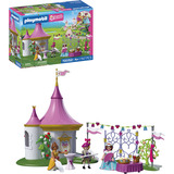 PLAYMOBIL 72052 Princess Maskenball im Pavillon, Konstruktionsspielzeug 