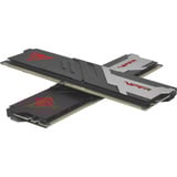 Patriot DIMM 48 GB DDR5-6400 (2x 24 GB) Dual-Kit, Arbeitsspeicher schwarz, PVVR548G640C32K, Viper Venom RGB, INTEL XMP