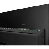 Philips 77OLED818/12, LED-Fernseher 194 cm (77 Zoll), dunkelgrau, UltraHD/4K, WLAN, Ambilight, Dolby Vision, 120Hz Panel