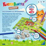 Ravensburger Kunterbunter Bauernhof, Brettspiel 