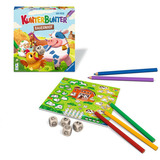 Ravensburger Kunterbunter Bauernhof, Brettspiel 