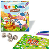 Ravensburger Kunterbunter Bauernhof, Brettspiel 