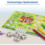 Ravensburger Kunterbunter Bauernhof, Brettspiel 
