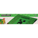 Razer Gigantus V2 - Minecraft Edition, Gaming-Mauspad grün, Medium
