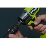 Ryobi ONE+ Brushless Akku-Schlagschrauber RIW18CBL-0, 18Volt grün/schwarz, ohne Akku und Ladegerät, 1/2"