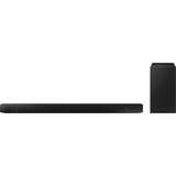 SAMSUNG Q-Soundbar HW-Q64B/ZG schwarz, Bluetooth, HDMI